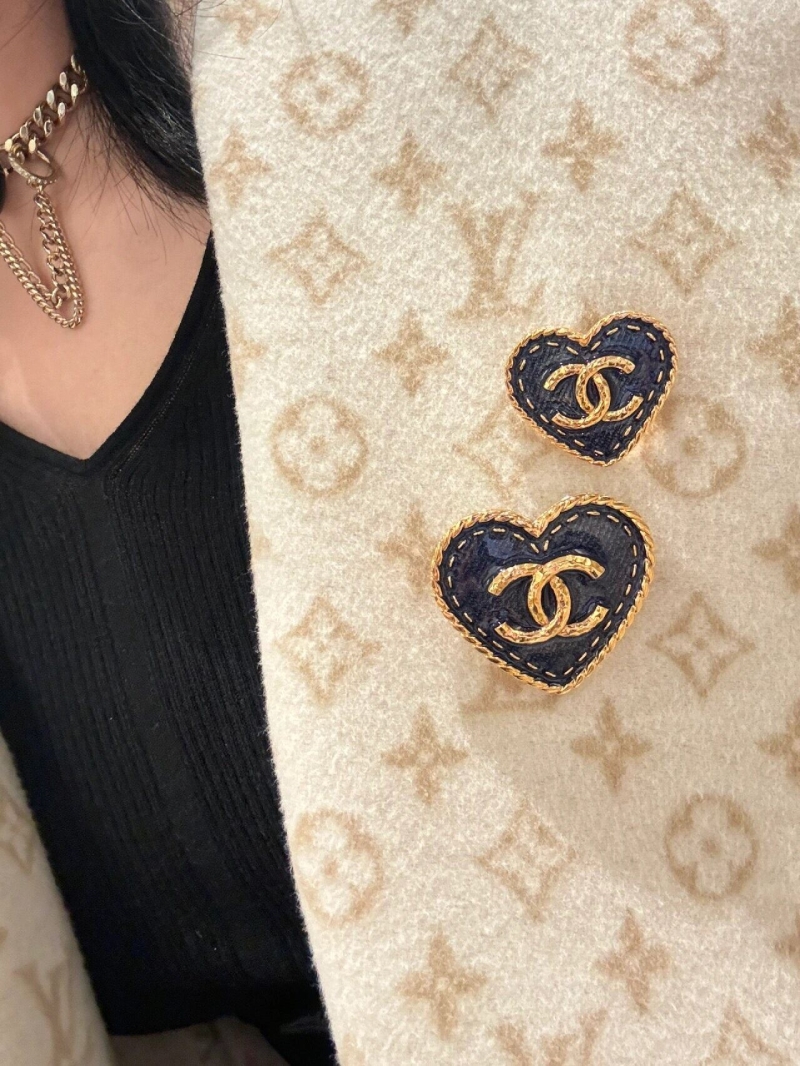 Chanel Brooches